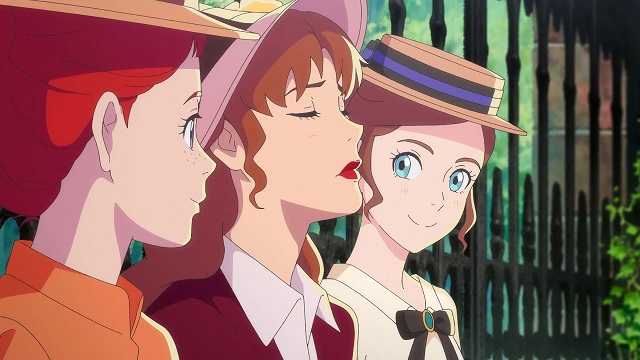 Anne Shirley Episódio 16