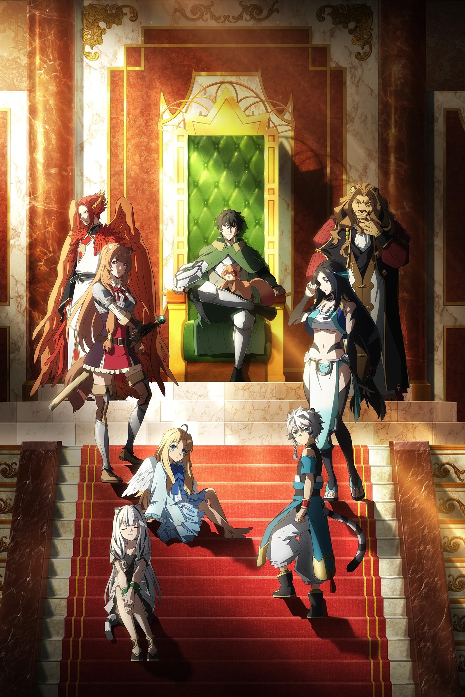 Tate no Yuusha 4