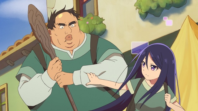 Busamen Gachi Fighter Episódio 2