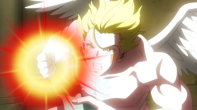 Busamen Gachi Fighter Episódio 3