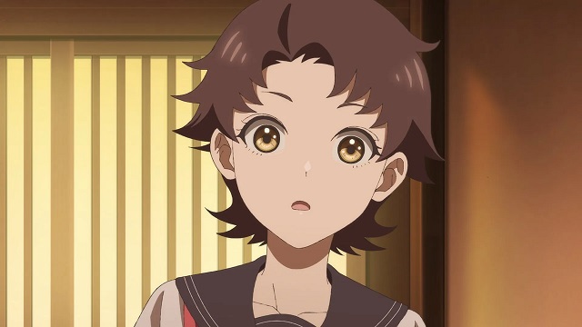 Chuuzenji-sensei Mononoke Kougiroku: Sensei ga Nazo wo Hodoite Shimau kara. Episódio 7