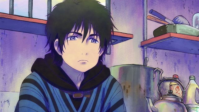 Dekin no Mogura Episódio 2