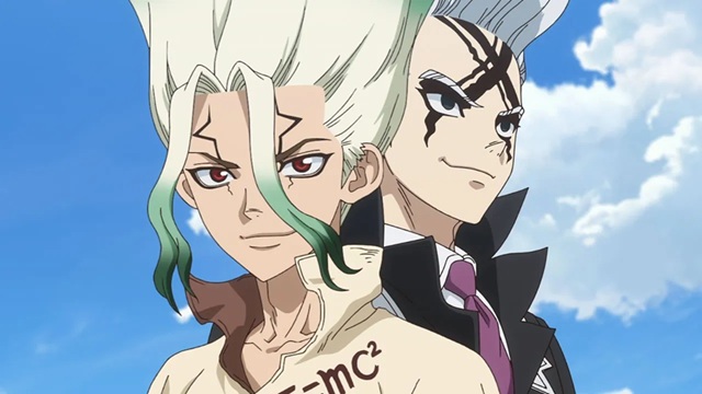 Dr. Stone: Science Future Part 2 Episódio 3