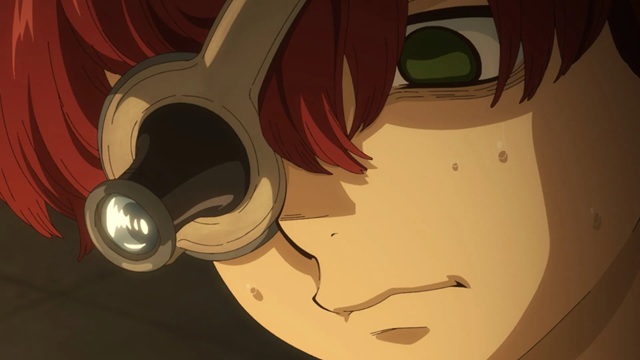 Dr. Stone: Science Future Part 2 Episódio 4