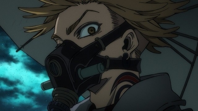 Gachiakuta Episódio 2