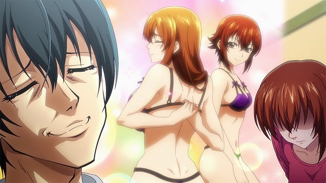 Grand Blue 2 Episódio 4