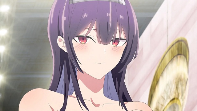 Haite Kudasai Takamine-san Episódio 12