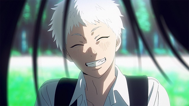 Hikaru ga Shinda Natsu Episódio 2