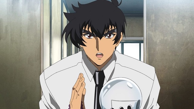 Jigoku Sensei Nube (2025) Episódio 1