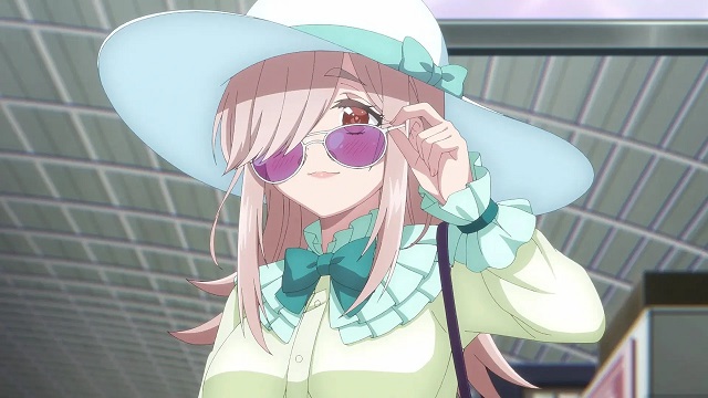 Kakkou no Iinazuke 2 Episódio 1