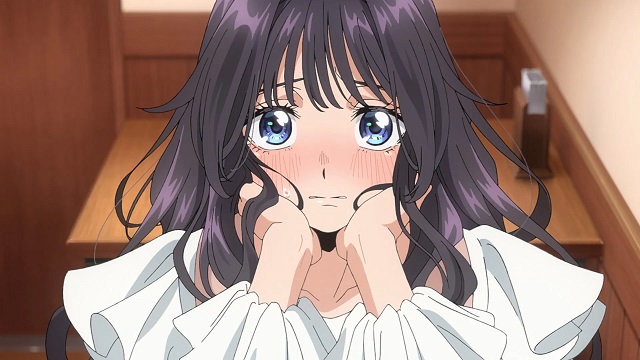 Kaoru Hana wa Rin to Saku Episódio 1