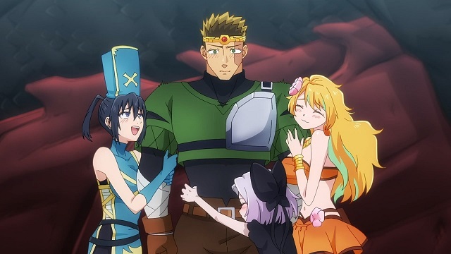 Kizetsu Yuusha to Ansatsu Hime Episódio 1