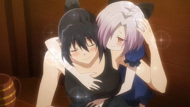 Kizetsu Yuusha to Ansatsu Hime Episódio 4