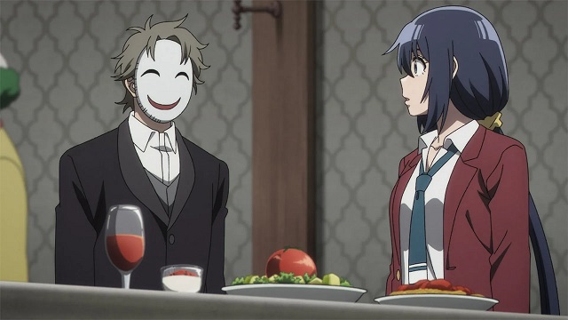 Mattaku Saikin no Tantei to Kitara Episódio 4