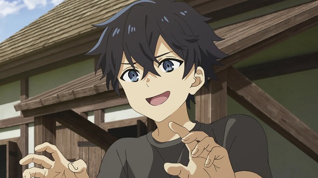 Mizu Zokusei no Mahoutsukai Episódio 1