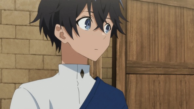 Mizu Zokusei no Mahoutsukai Episódio 3
