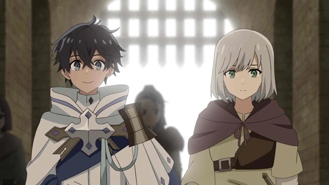 Mizu Zokusei no Mahoutsukai Episódio 4