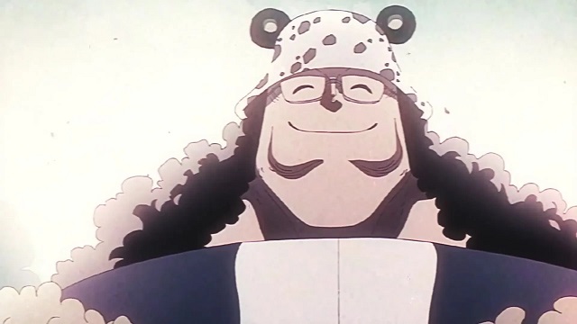 One Piece Episódio 1135