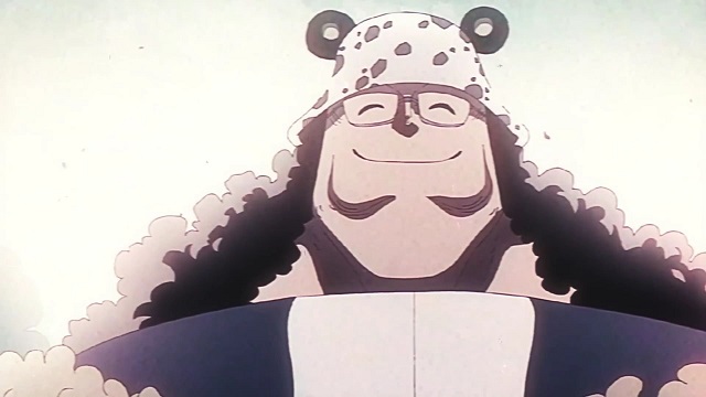 One Piece Episódio 1136