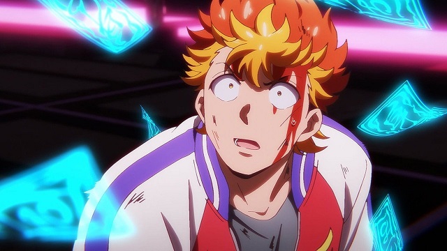 Onmyou Kaiten Re:Birth Episódio 1