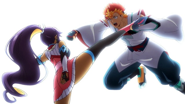 Onmyou Kaiten Re:Birth Episódio 3