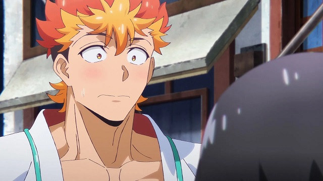 Onmyou Kaiten Re:Birth Episódio 4