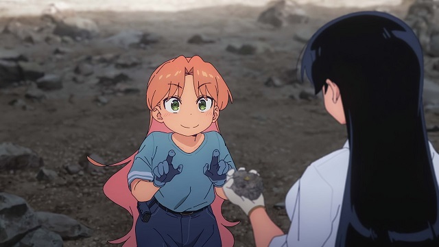 Ruri no Houseki Episódio 2
