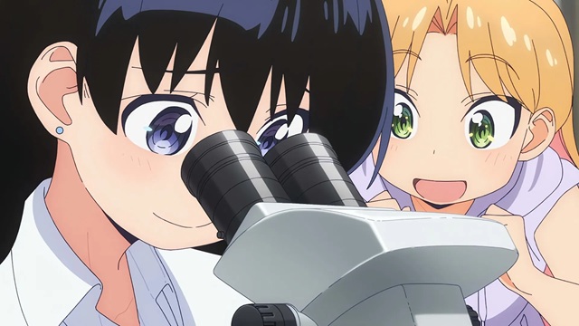Ruri no Houseki Episódio 4