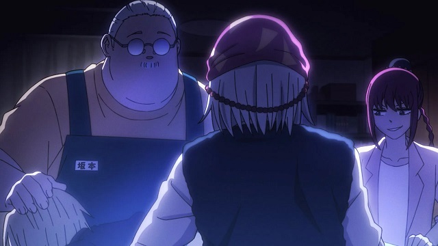 Sakamoto Days Parte 2 Episódio 2