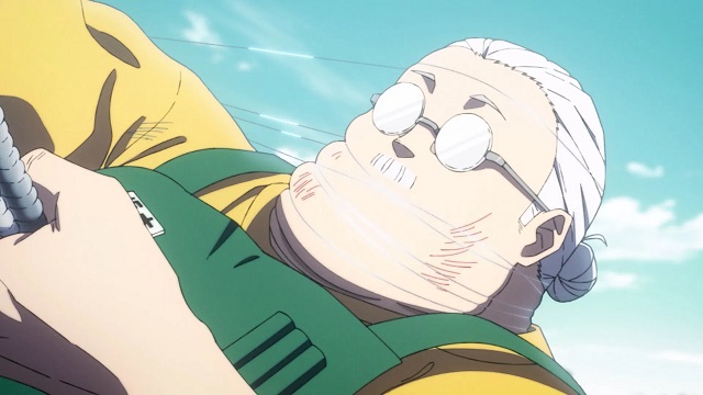 Sakamoto Days Parte 2 Episódio 4