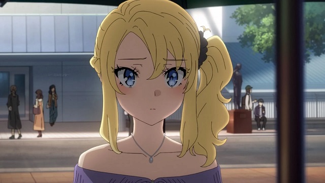 Seishun Buta Yarou wa Santa Claus no Yume wo Minai Episódio 1