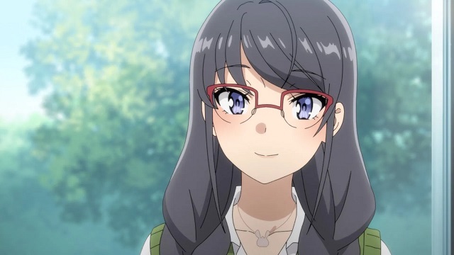 Seishun Buta Yarou wa Santa Claus no Yume wo Minai Episódio 2