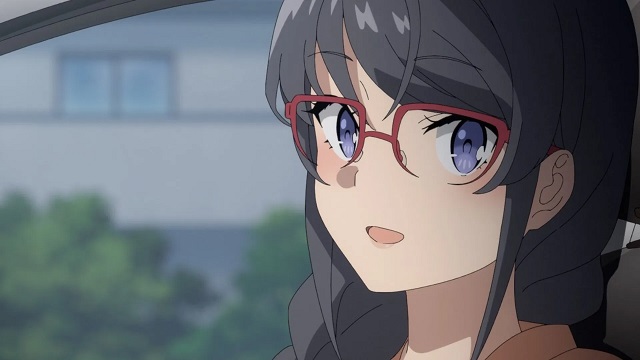 Seishun Buta Yarou wa Santa Claus no Yume wo Minai Episódio 3