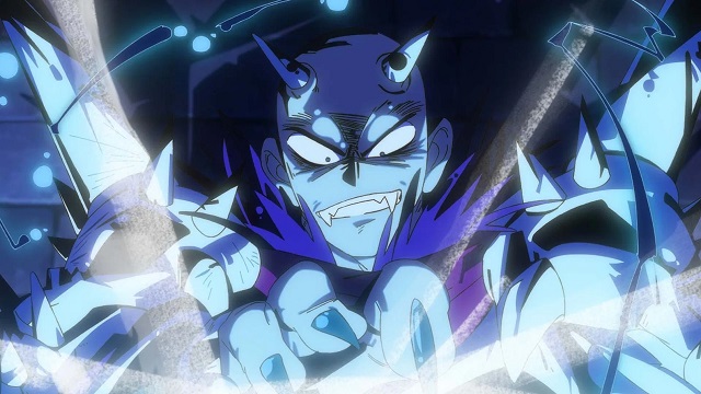 Shin Samurai-den Yaiba Episódio 13