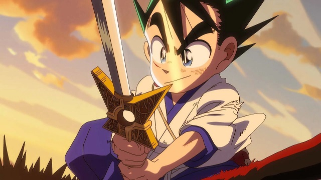 Shin Samurai-den Yaiba Episódio 14