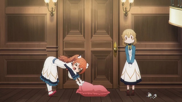Silent Witch: Chinmoku no Majo no Kakushigoto Episódio 3