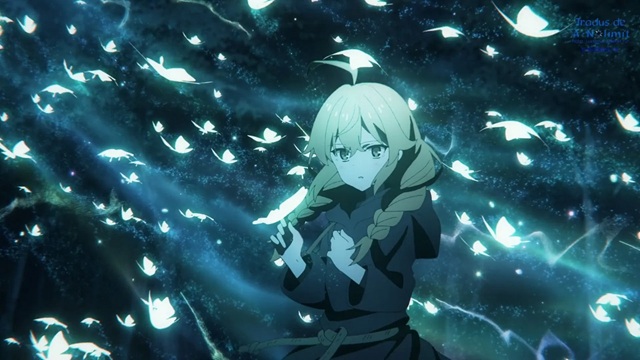 Silent Witch: Chinmoku no Majo no Kakushigoto Episódio 4