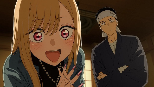 Sono Bisque Doll wa Koi wo Suru 2 Episódio 1