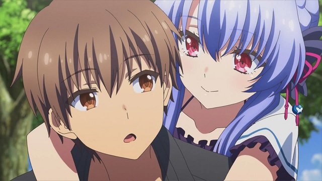 Summer Pockets Episódio 14