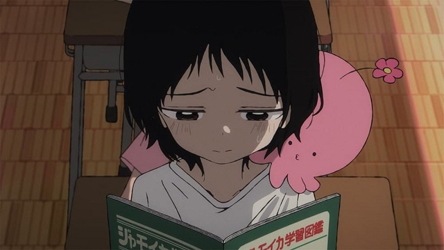 Takopii no Genzai Episódio 2