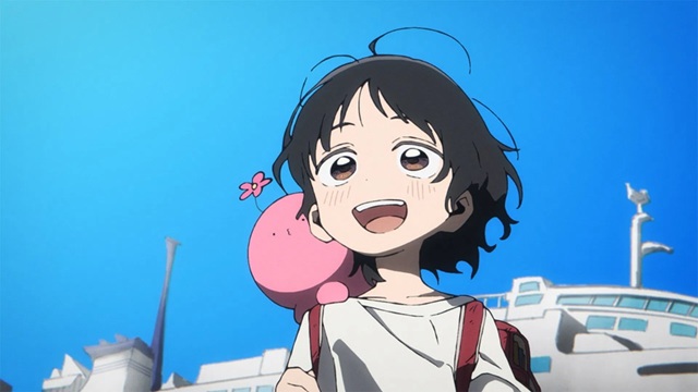 Takopii no Genzai Episódio 5