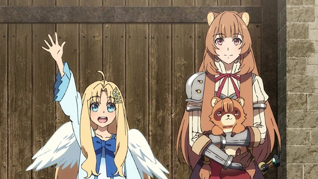 Tate no Yuusha 4 Episódio 1