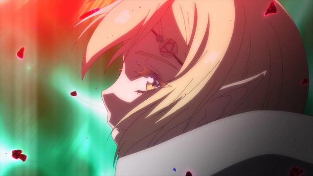 Tsuyokute New Saga Episódio 1