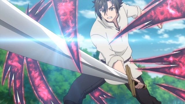 Tsuyokute New Saga Episódio 2