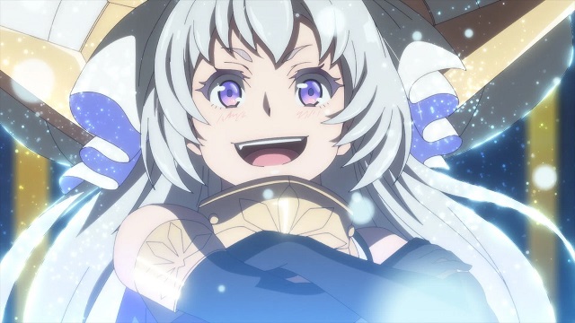 Tsuyokute New Saga Episódio 3