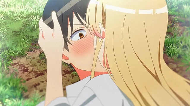 Watari-kun no xx ga Houkai Sunzen Episódio 1