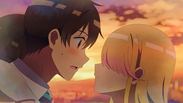 Watari-kun no xx ga Houkai Sunzen Episódio 2