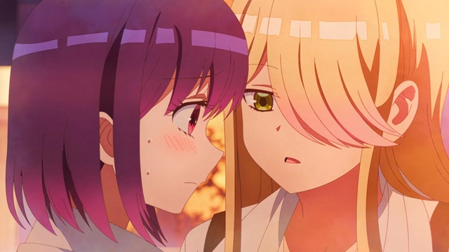 Watari-kun no xx ga Houkai Sunzen Episódio 4