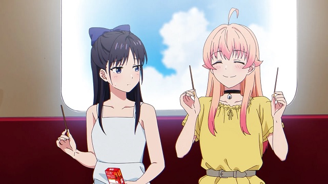 Witch Watch Episódio 15