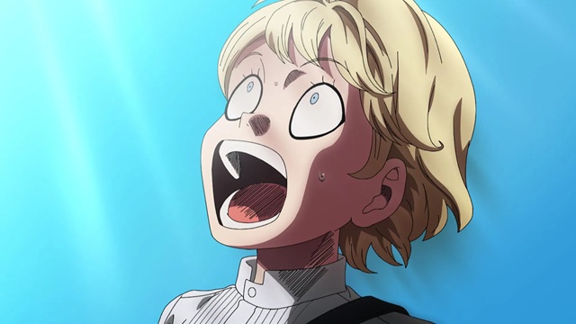 Witch Watch Episódio 16